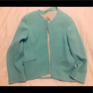 Tiffany Blue Women’s Wilfred Jacket